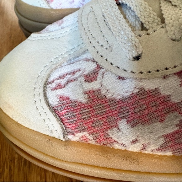 Adidas originals x Liberty London Gazelle Bold (LIKE NEW) - Picture 8 of 10